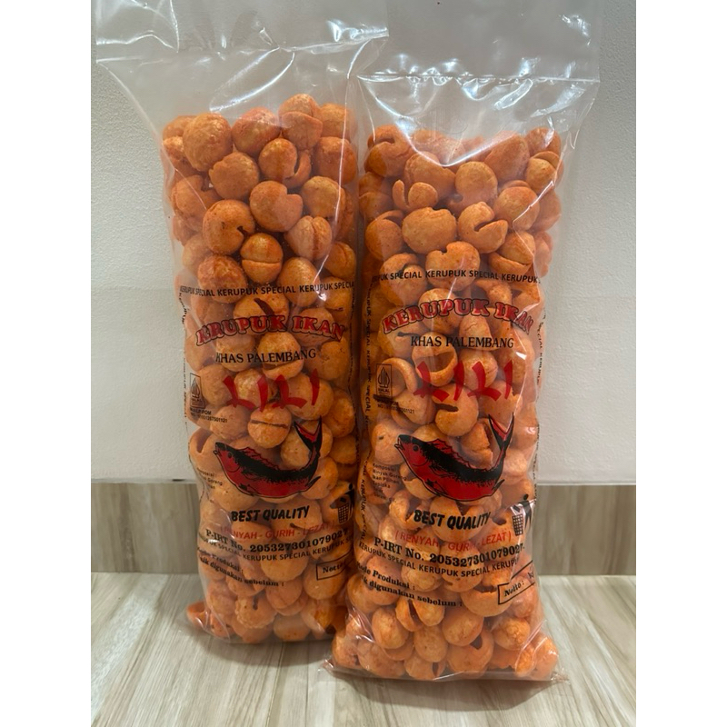 

Rambo Kerang Pedas 500 G