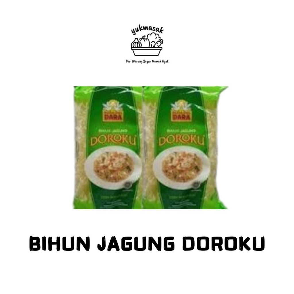 

Bihun Jagung "Doroku