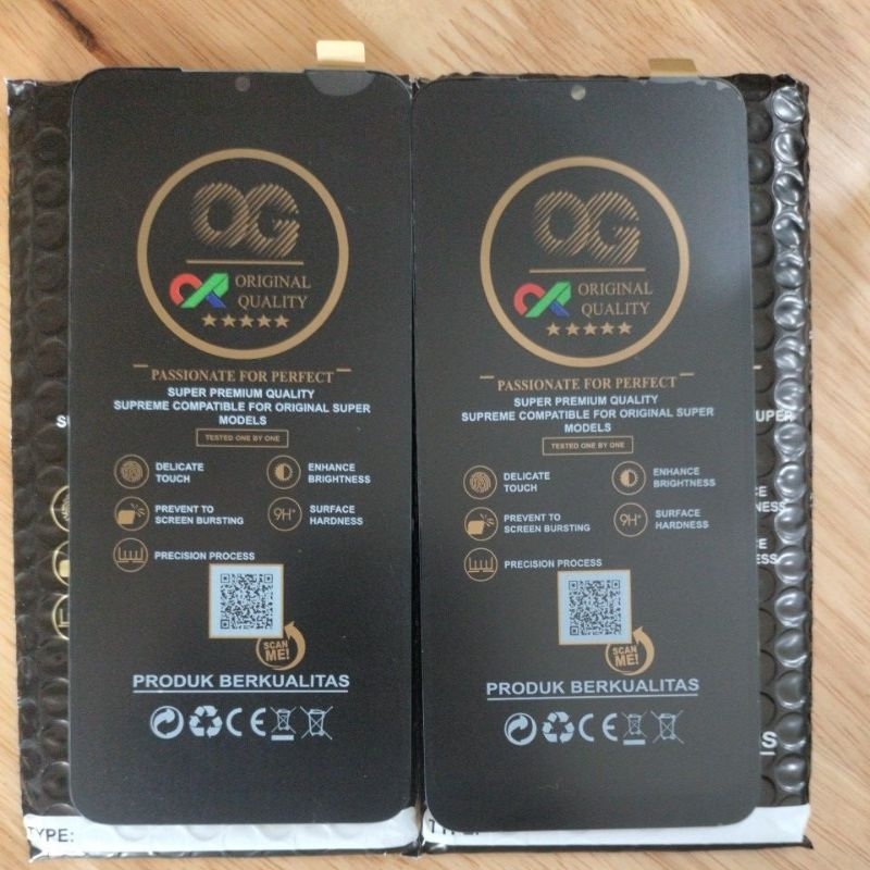 LCD INFINIX SMART 6 HD/HOT 12i/HOT 20i