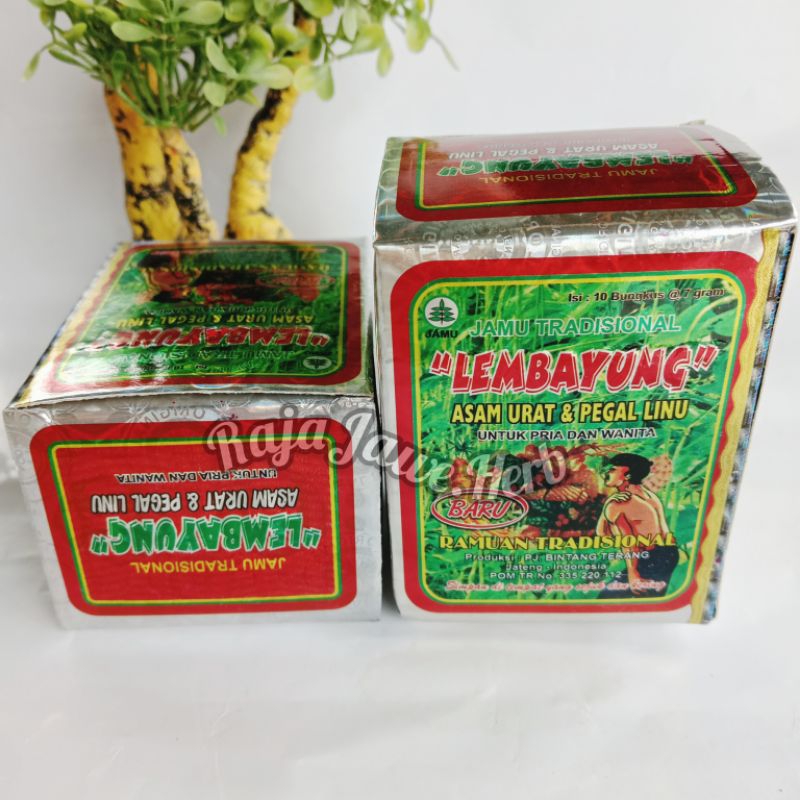 

lembayung serbuk original