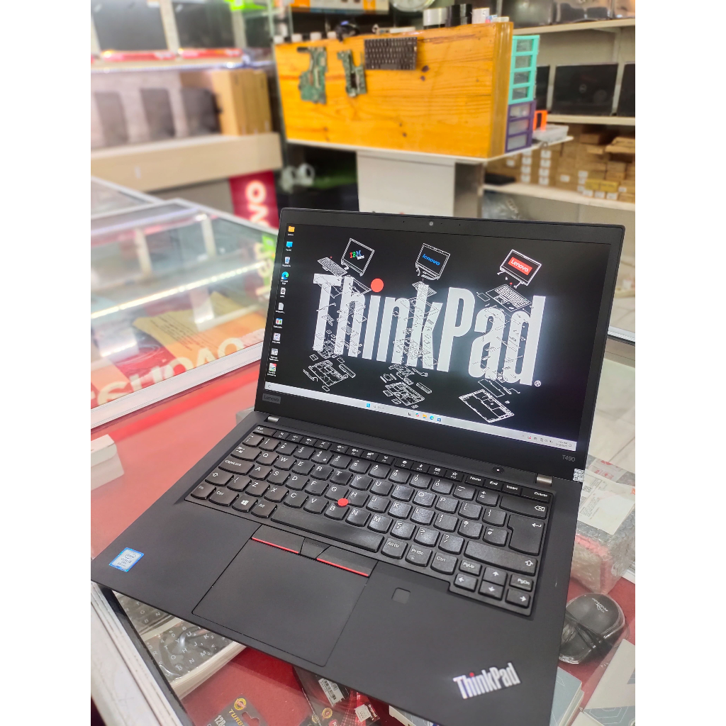 Laptop Lenovo T490 Thinkpad