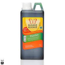 

Koepoe Koepoe Perisa 1Lt