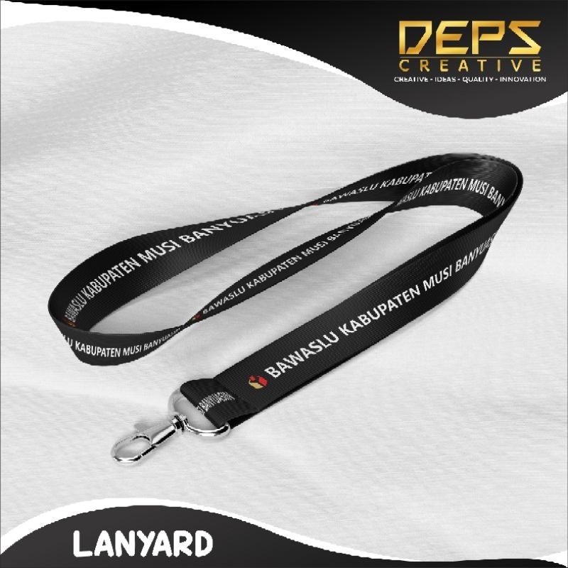 

Custom Lanyard