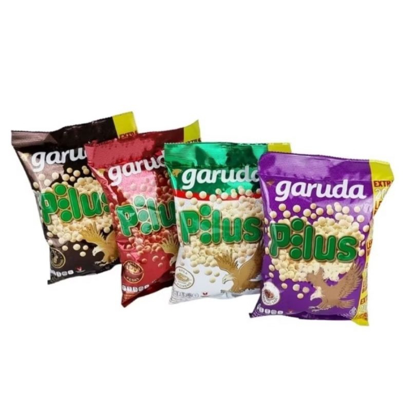 

GARUDA PILUS 7 GRAM (1 RENCENG ISI 10 PCS) SAPI PANGGANG, PEDAS, MIE GORENG, RENDANG