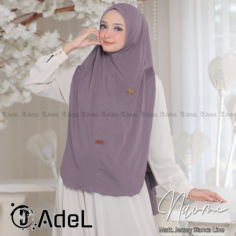 HIJAB INSTAN//HIJAB ADEL NAOMI//HIJAB MURAH
