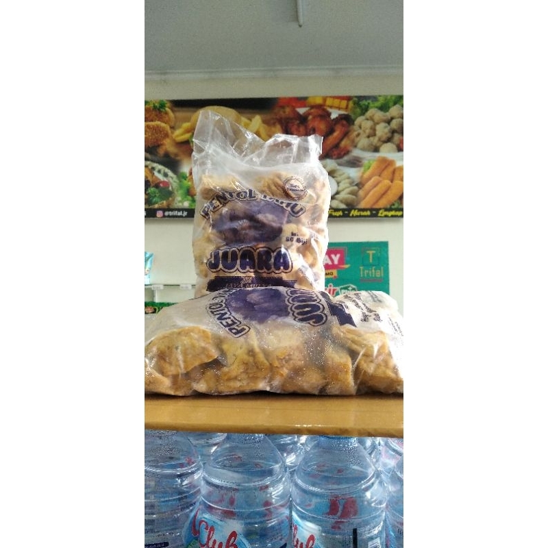 

Juara Tahu Bakso