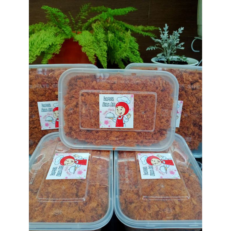 

abon sapi 350gram