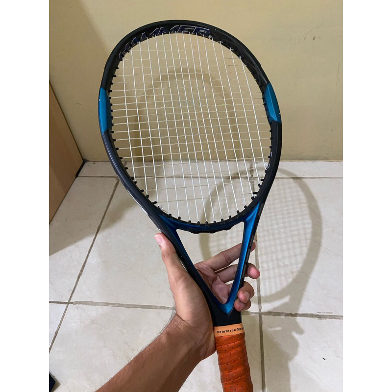 raket tennis wilson hammer 7