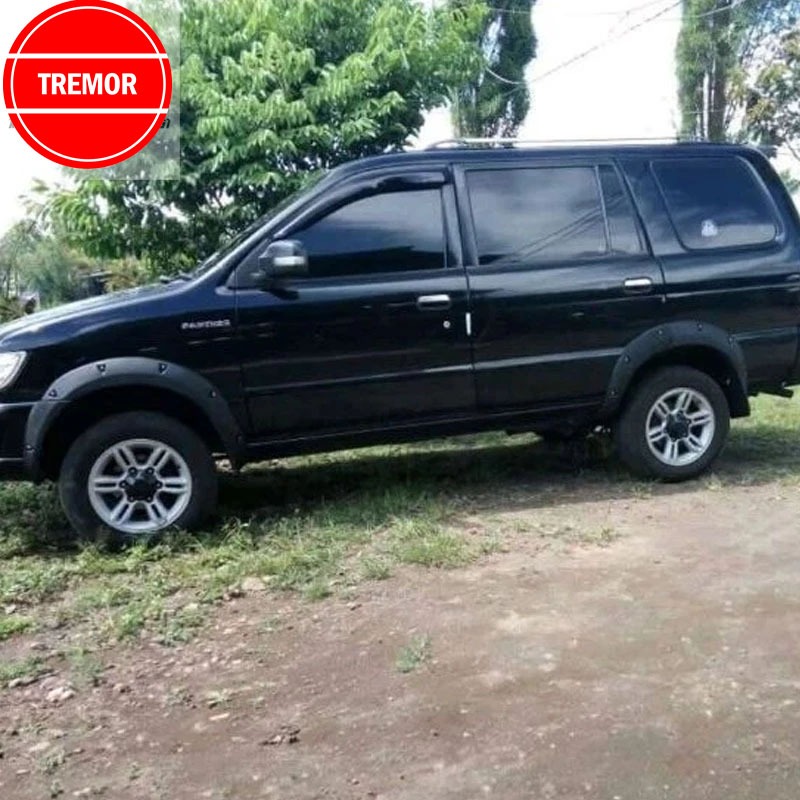 OVER FENDER ISUZU PANTHER KAPSUL LS LV LM MODEL BAUT L VARIASI TERMURAH