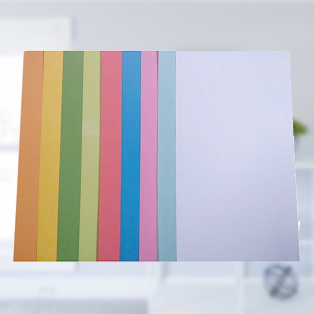

Kertas Karton Cover Jilid Buffalo F4 Folio ( 100 Lembar )