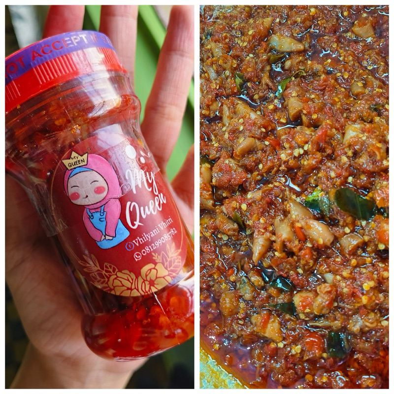 

Sambal Babycumi