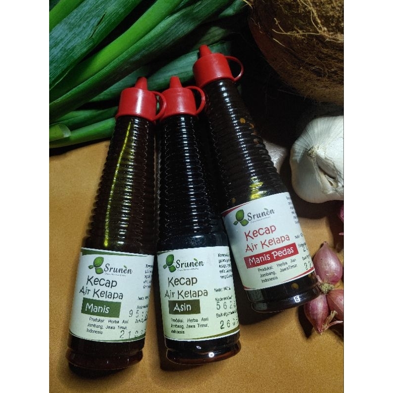 

Kecap Air Kelapa