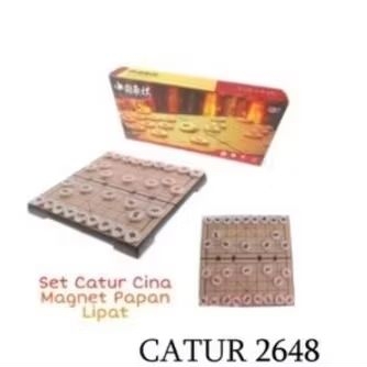 Papan Catur Magnet China Xiangqi cina Chinese chess mainan board game