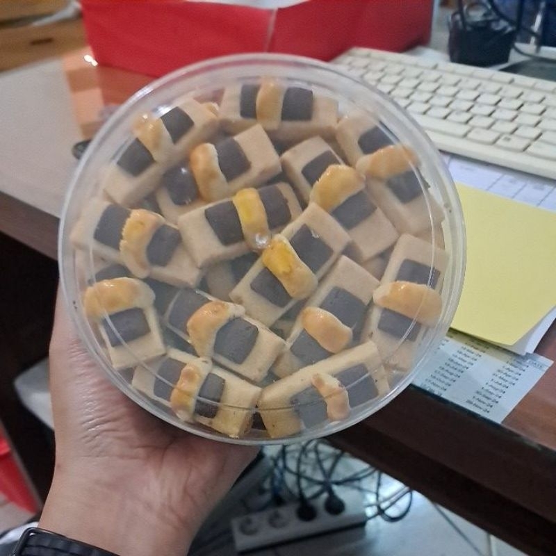 

Stb Choco Stick Cookies 450gr