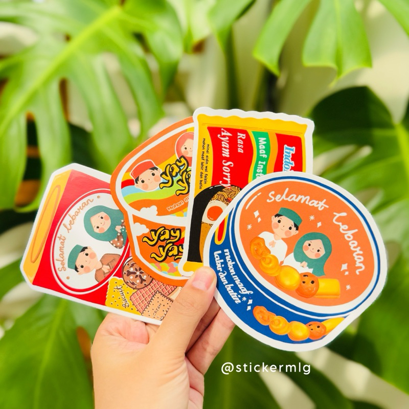 

AMPLOP LEBARAN IDUL FITRI THR ANGPAO isi 4 pcs MIX