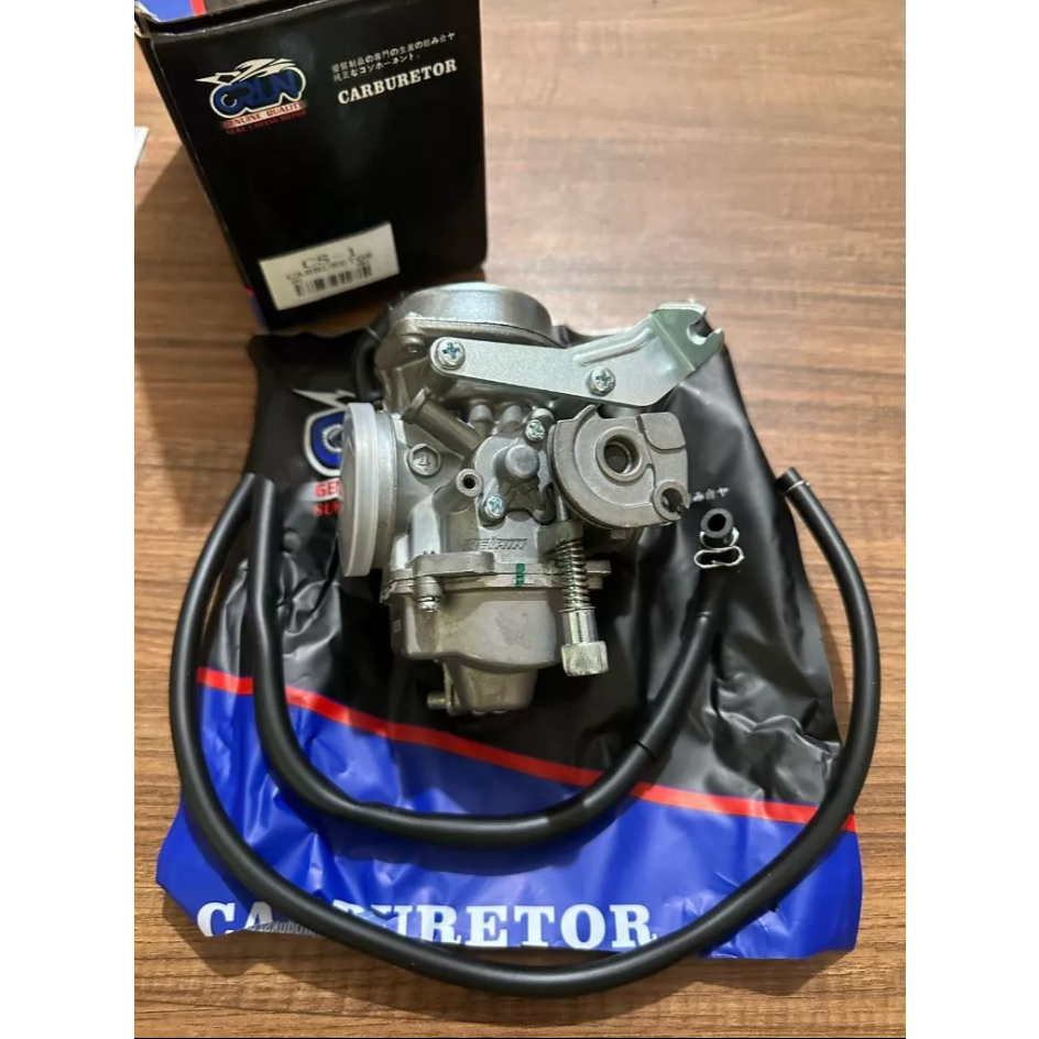 Carburator Assy CS1 Karburator Motor KEIHIN CRUN ( A CLASS )