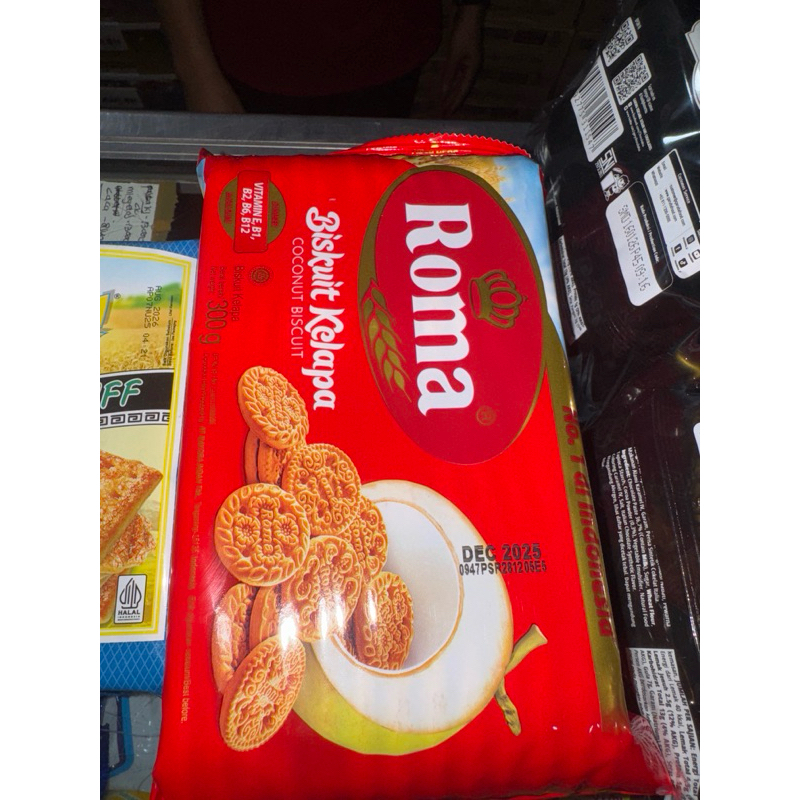 

roma kelapa