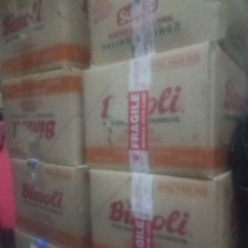 

minyak bimoli 1 dus 2L promos
