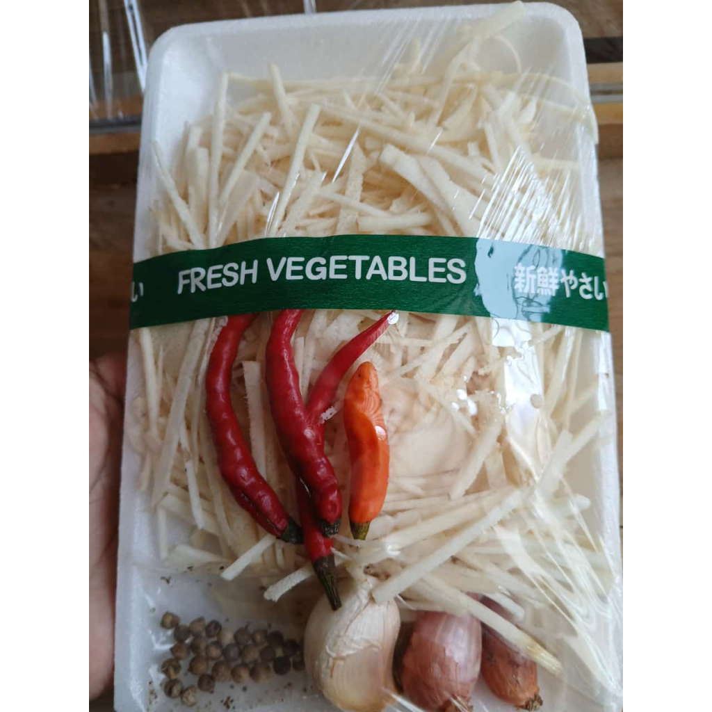 

PAKET SAYUR REBUNG KOMPLIT (+ BAWANG, CABAI, MERICA)