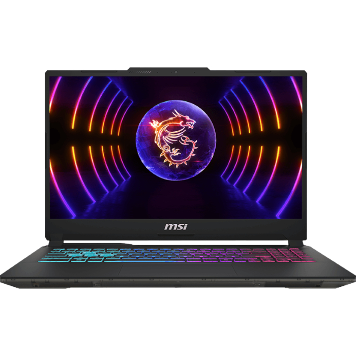 MSI Cyborg 15 A13UDXK Core i7-13620H - 16/512 GB - 9S7-15K111-1442