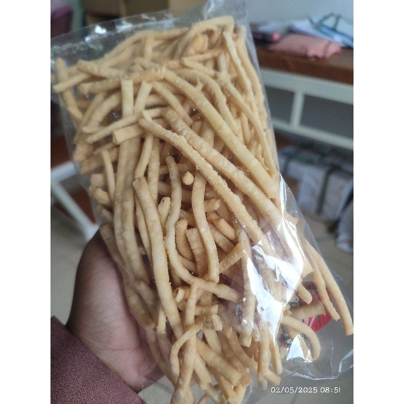 

Camilan stick 250gr