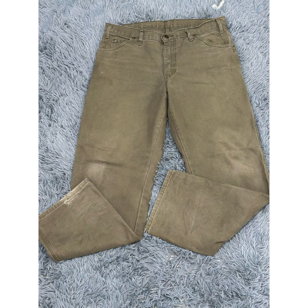 Dickies Mossgreen vintage