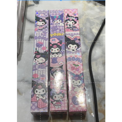 

Pulpen Kuromi Box