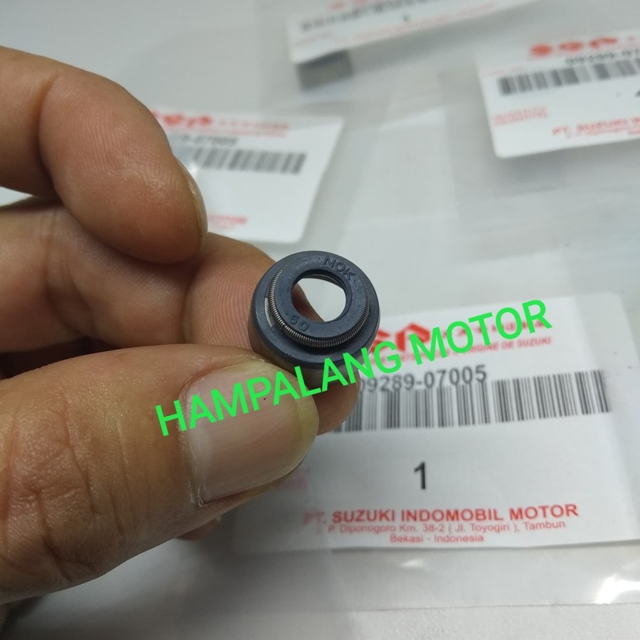 SEAL KLEP CARRY FUTURA