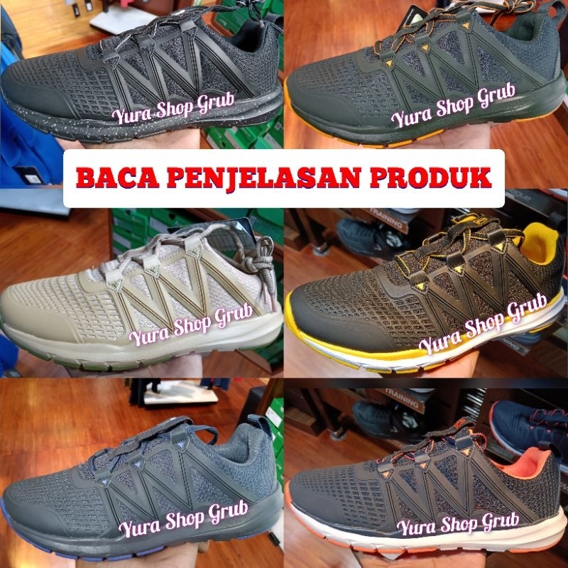 Sepatu League Cage Valor Tr U Original Sale Cuci Gudang Sepatu Training Pria Wanita