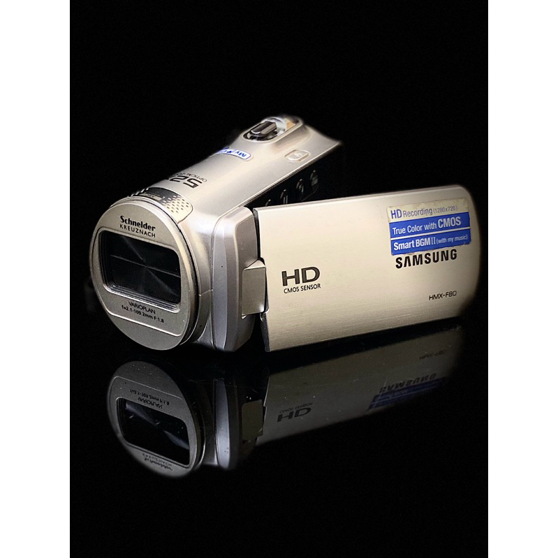 Hadycam/Kamera Digital Samsung Hmx-F80