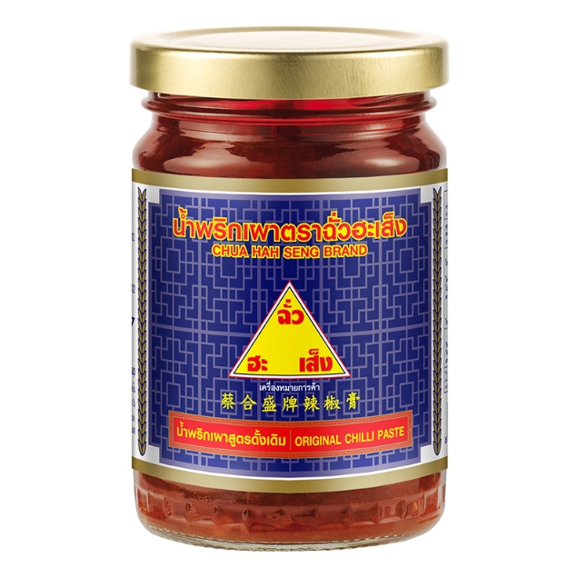 

Chua Hah Seng Thai Chili Paste 228gr