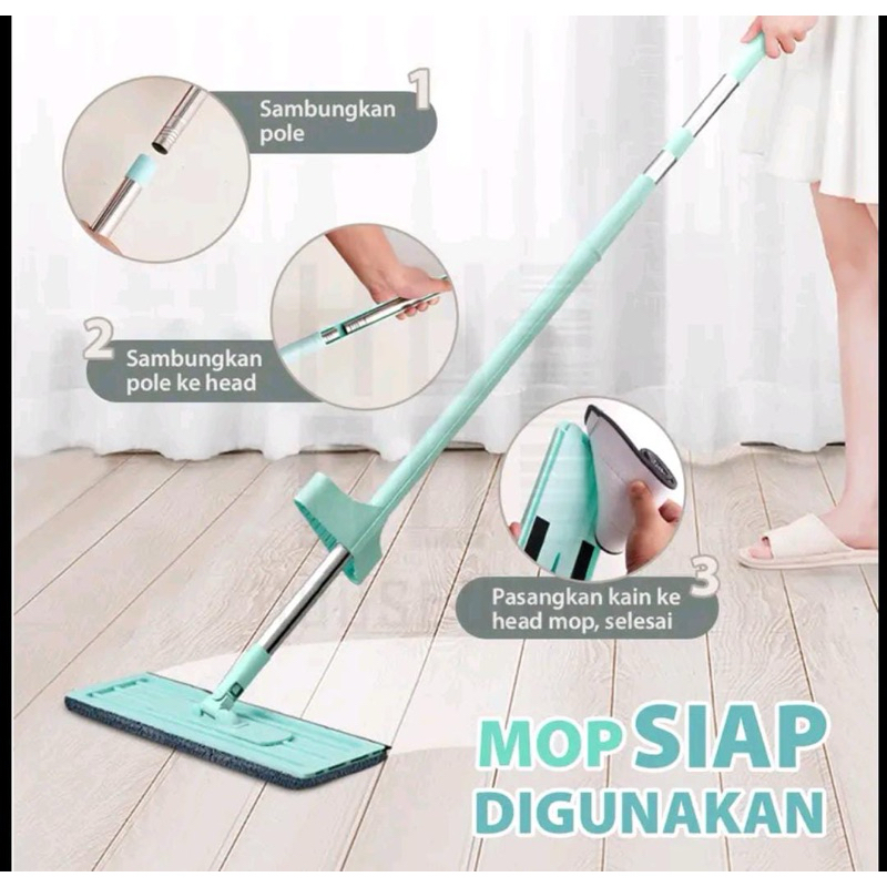 Flat Mop