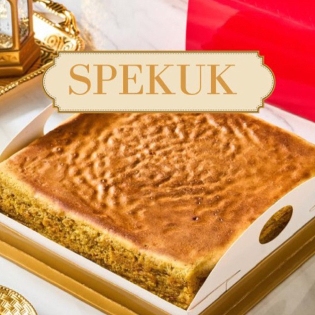 

Lapis Legit Wijsman Spekuk 1 loyang (20x20cm)