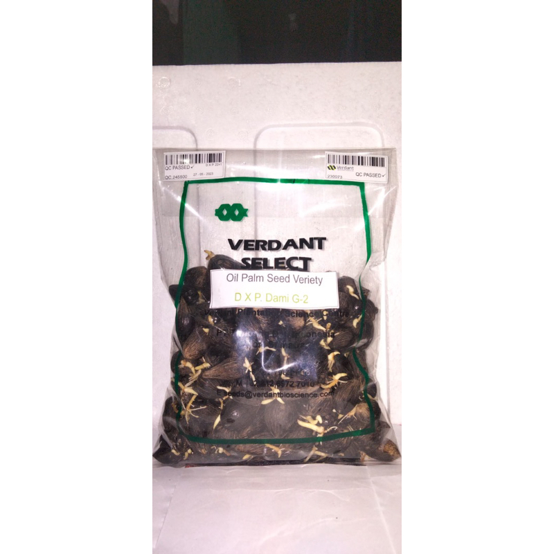 

KECAMBAH VERDANT SELECT ISI 250 BUTIR