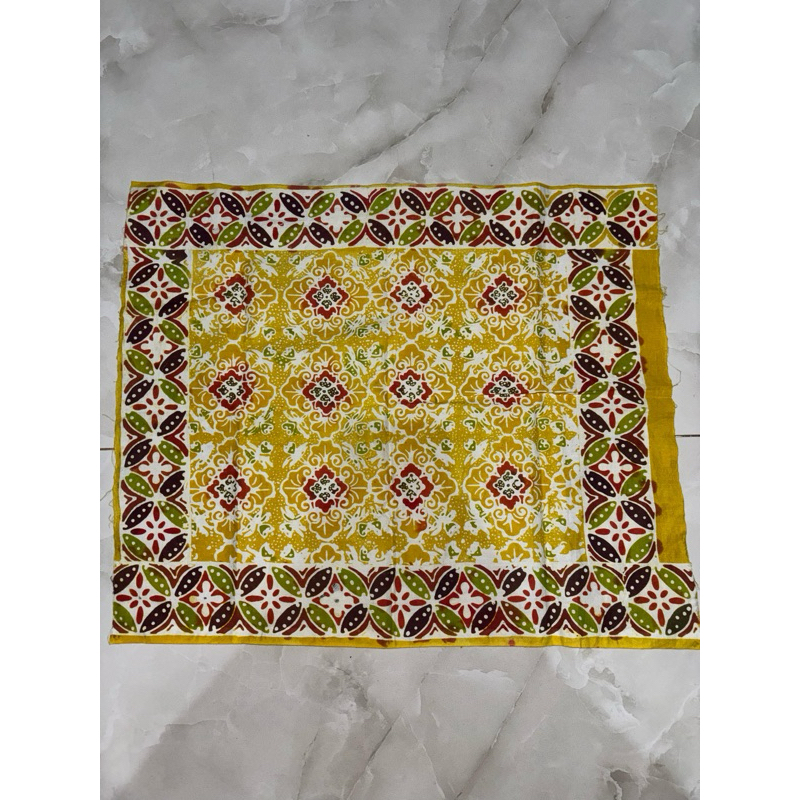 Batik Mukarnas Banten Modern