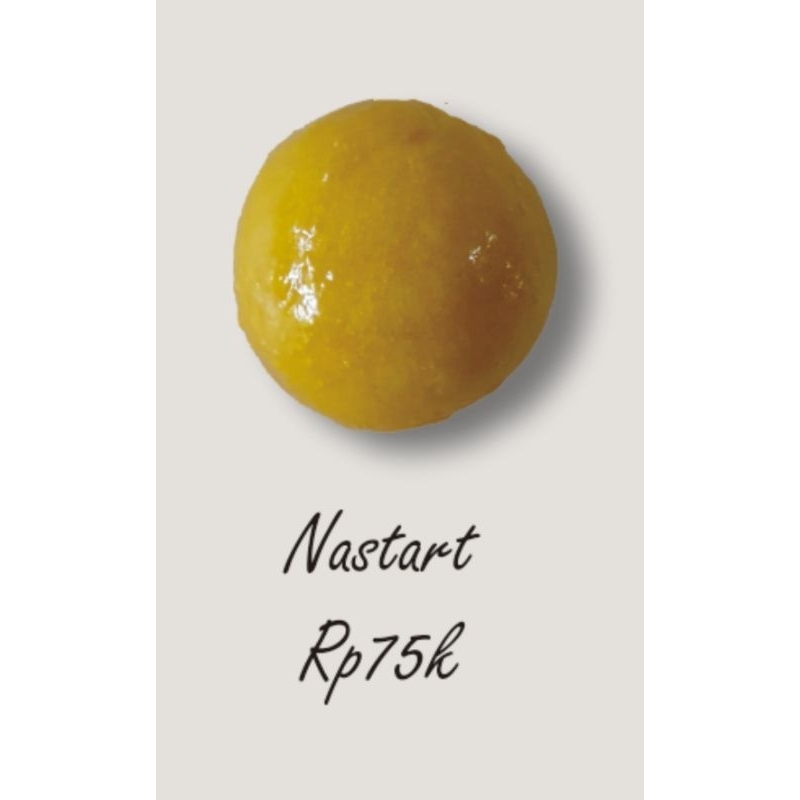 

Nastar Cookies Toples 600 ml