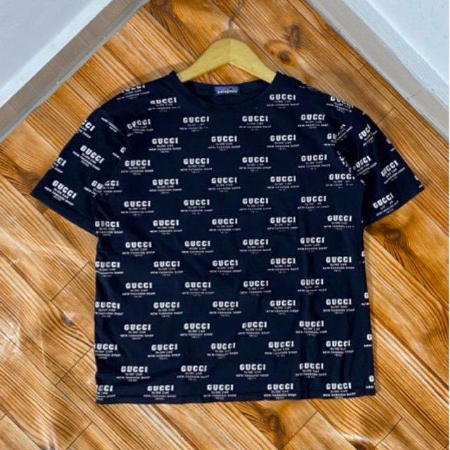 KAOS PATAGONIA FASHION SECOND