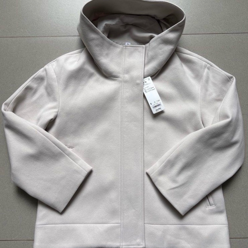 NEW JAPAN GU WOMEN JACKET S