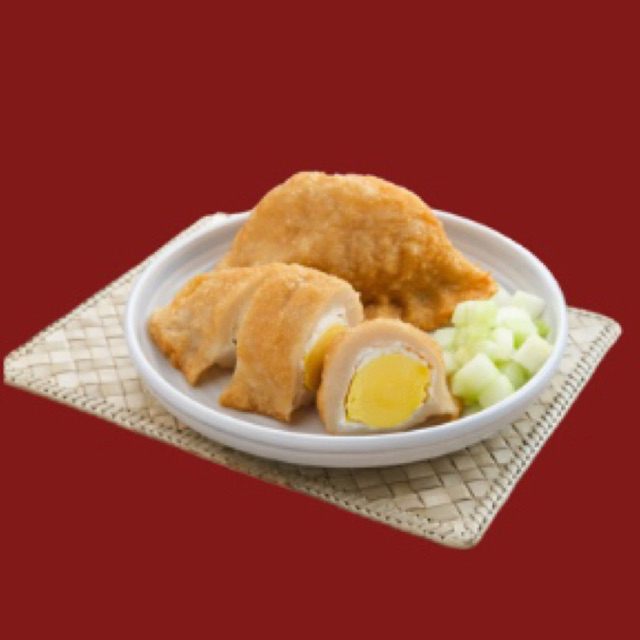 

PEMPEK KAPAL SELAM / TELOR BESAR IKAN TENGGIRI