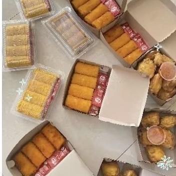 

Frozen Food | Risol Mayo Original