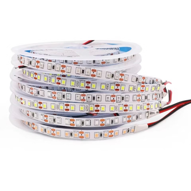 lampu led strip ws 2835 1 meter 12 volt