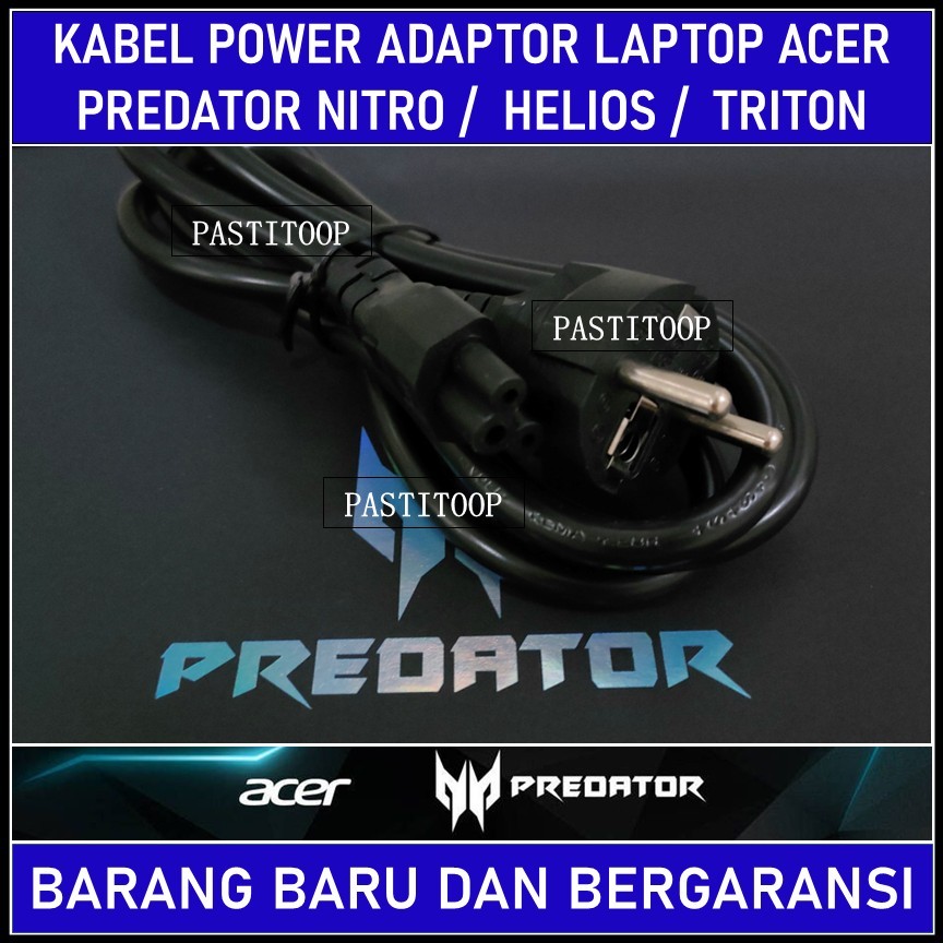 Kabel power adaptor laptop ACER SWIFT ACER SPIN ACER ASPIRE ORIGINAL