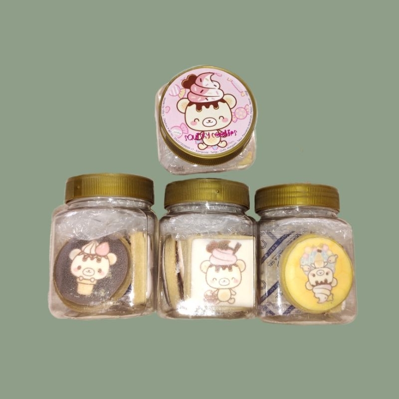 

Cookies in jar, kue lebaran, kukis, cookies