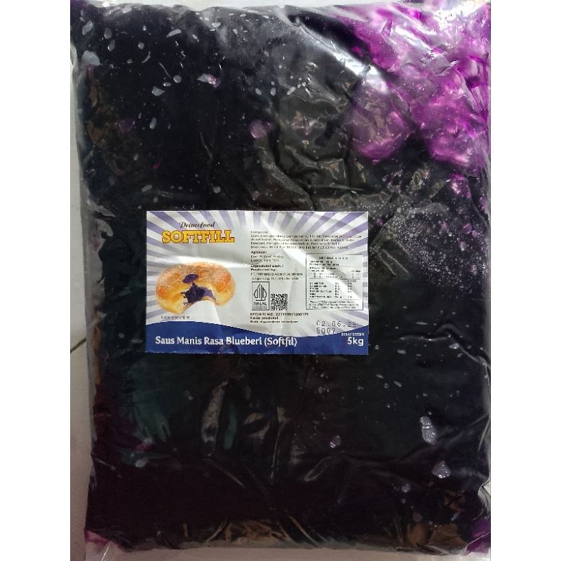 

selai buah halus 5kg