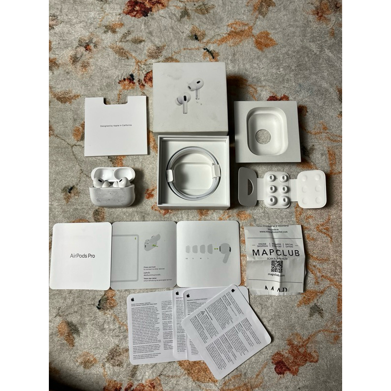 Airpods pro gen 2 original resmi iBox
