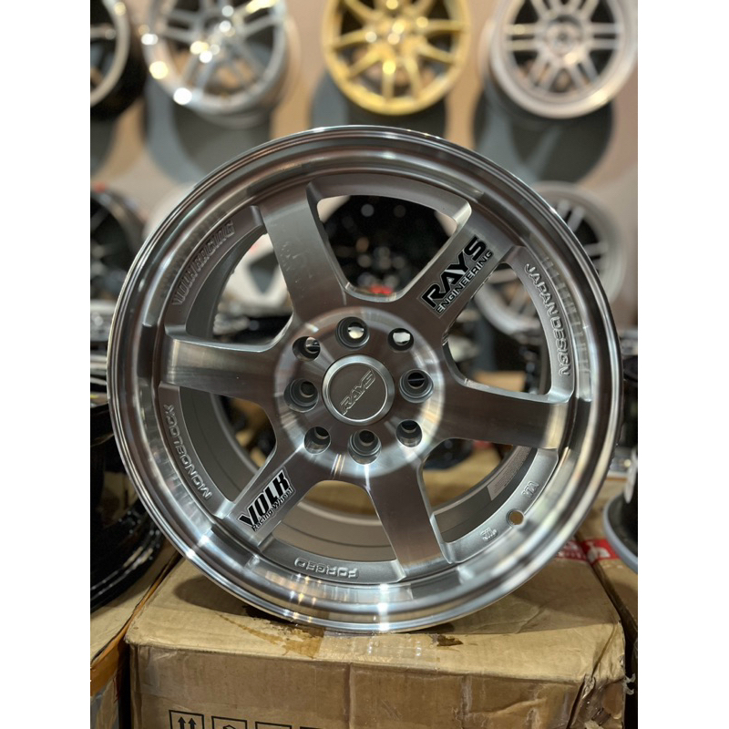 RAYS VOLK TE.37 R15
