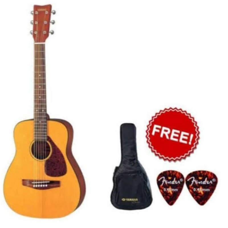 Gitar Yamaha size 3/4 FG junior JR 1 JR1 Original