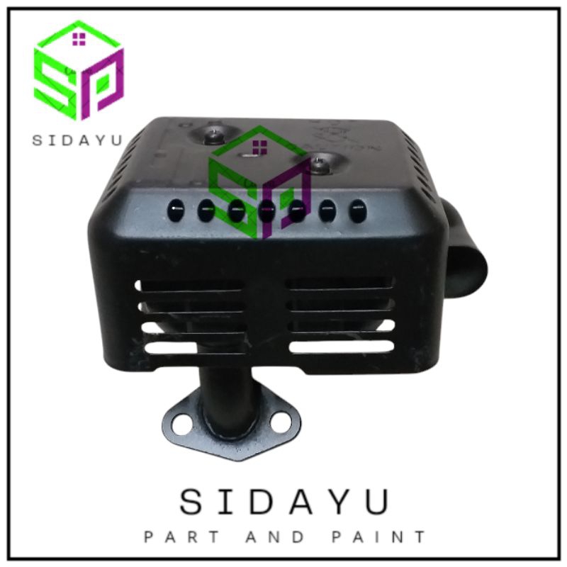 Knalpot GX160 Muffer GX160