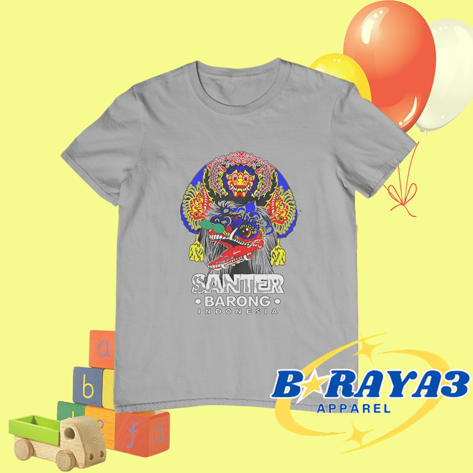 Baju Anak Garuda Wisnu Satria Muda – Bahan Katun Adem, Cocok untuk Si Kecil
