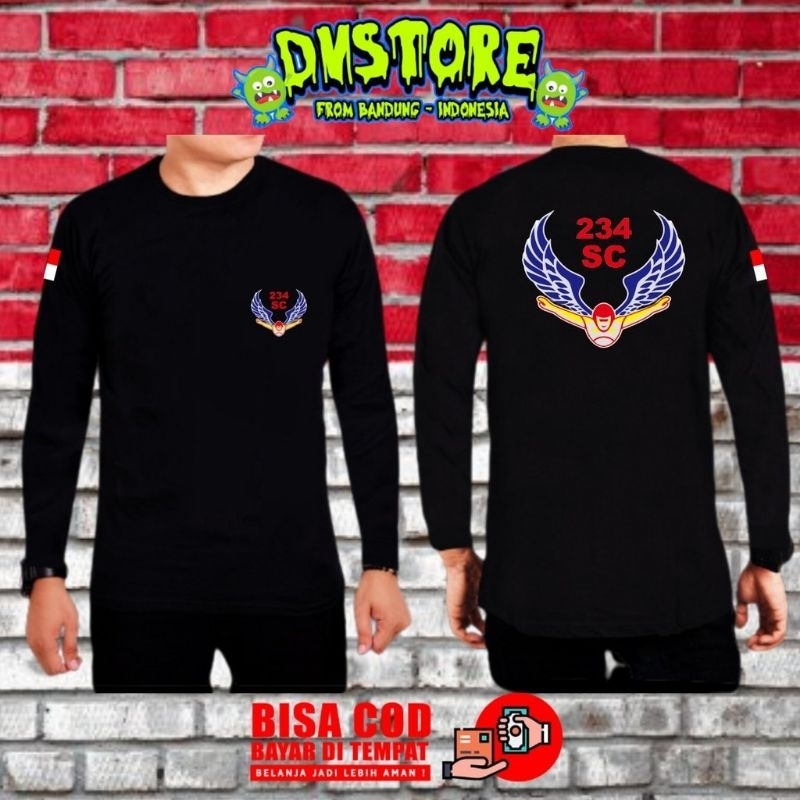 Kaos ormas 234sc//234sc atribut//Kaos ormas//kaos keren murah berkualitas//atribut ormas